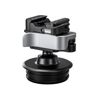 Шаровая голова Leofoto MAB-75  Arca-Swiss/Weaver, вес 430г, быстросъемный рычажный зажим