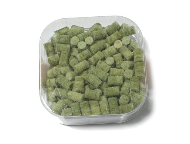 Пульки чистящие VFG Superior Intensiv под патчедержатель для очистки оружия кал. 4.0-4.5м, 100 шт