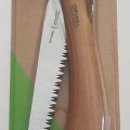 Пила складная Opinel Saw 18, 18см, углеродистая сталь, бук