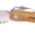 Пила складная Opinel Saw 18, 18см, углеродистая сталь, бук