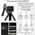 Измеритель скорости пули Garmin Xero C1 Pro