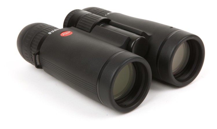 Бинокль Leica Duovid 8-12X42 black