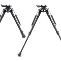 Сошки ShotTime на Weaver быстросъёмные поворотные L=22,4-37,7см