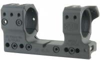 Тактический кронштейн SPUHR SP-4636 D34мм H43 6Mil/20.6MOA, Schmidt&Bender 5-20 PM II Ultra Short.