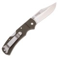 Нож складной Cold Steel Double Safe Hunter OD Green, 8Cr13MoV, GFN