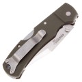 Нож складной Cold Steel Double Safe Hunter OD Green, 8Cr13MoV, GFN