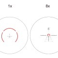 Прицел Vector Optics Constantine 1-8x24 RAR FFP, VCO-1 MIL