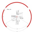 Прицел Vector Optics Constantine 1-8x24 RAR FFP, VCO-1 MIL