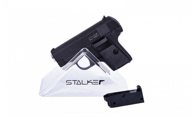 Пневматический пистолет Stalker SA25M Spring