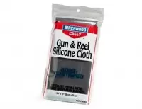 Салфетка силиконовая Birchwood Gun&Reel Silicone Cloth