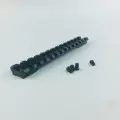 Планка Rusan Picatinny Steyr SBS, Classic, CLII, SM12 MA (B=87,5)
