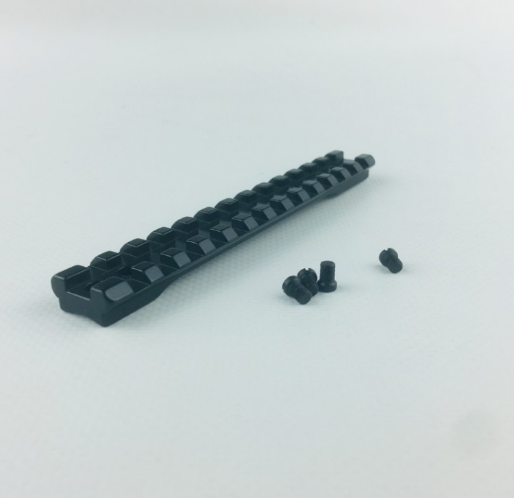 Планка Rusan Picatinny Steyr SBS, Classic, CLII, SM12 MA (B=87,5)