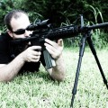 Cошки Firefield Bipod на антабку, 22,8 -35,5см