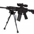Cошки Firefield Bipod на антабку, 22,8 -35,5см