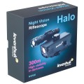 Монокуляр цифровой ночного видения Levenhuk Halo NVR50, с прицельным крепежом