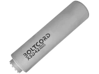 ДТКП BOLTCORD (5 камер), калибр 7.62, резьба M24x1.5,газоразгруженный,сталь