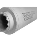 ДТКП BOLTCORD (5 камер), калибр 7.62, резьба M24x1.5,газоразгруженный,сталь