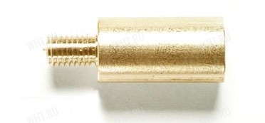 Адаптер-переходник Stil Crin, внутренняя резьба М5 - внешняя 8/32 дюйма