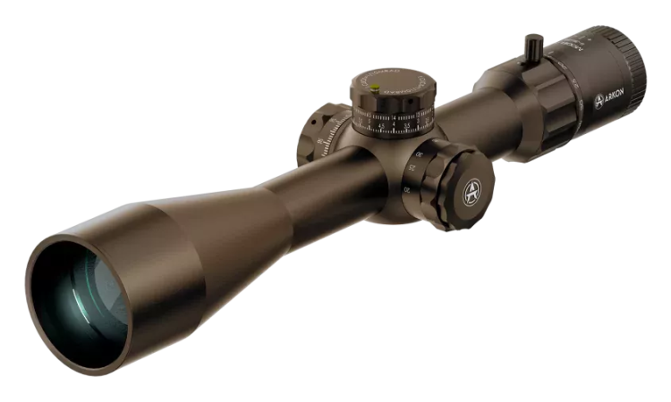 Оптический прицел ARKON Model A 6-36х56 FDE
