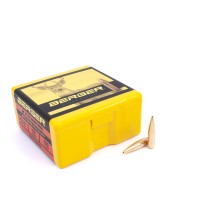 Пуля Berger VLD Hunting .25cal-270/115gr. 100шт.	