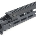 Цевьё с газовой трубкой SAG MK1 для АК, 4 M-LOK (под оковку)