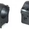 Быстросъемные кольца MAK 34 мм на Weaver, bh=12 мм