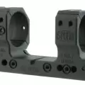 Тактический кронштейн SPUHR SP-4036 D34мм H34 0Mil/0MOA, Schmidt&Bender 5-20 PM II Ultra S.
