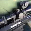 Тактический кронштейн SPUHR SP-4036 D34мм H34 0Mil/0MOA, Schmidt&Bender 5-20 PM II Ultra S.