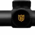 Оптический прицел Nikko Stirling Panamax 3-9x50 AO (вытравленная сетка)