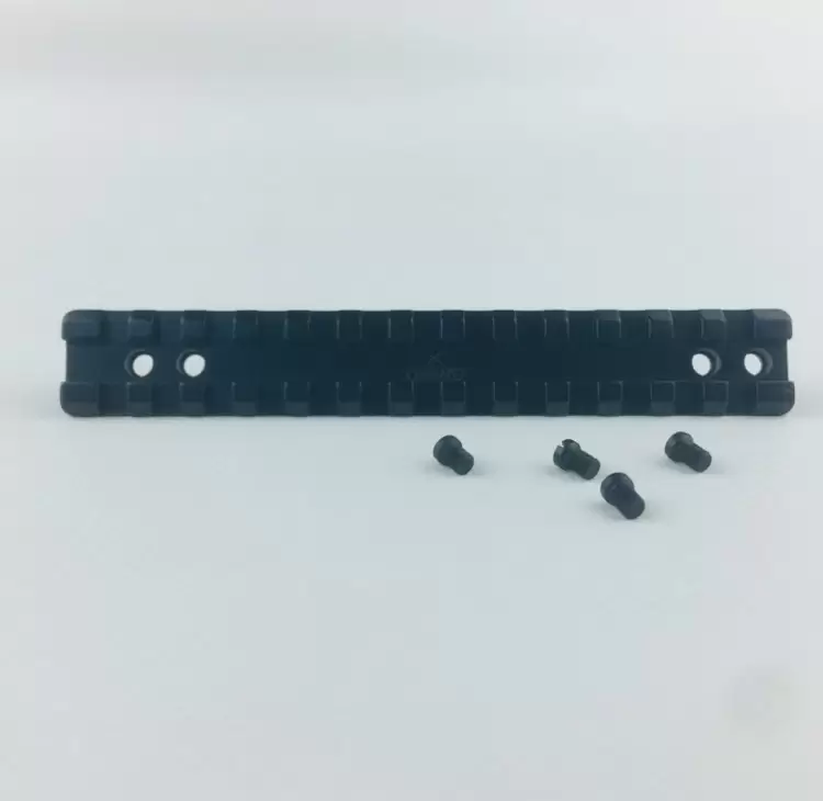 Планка Rusan Picatinny Steyr SBS,Classic, CLII, SM12 SA 20MOA (B=76)