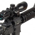 Оптический прицел Leapers Accushot Tactical 3-12x44, нить MilDot