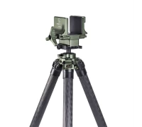 Штатив Sunwayfoto T4030CSI-D Carbon с зажимом SM-86 под ложе