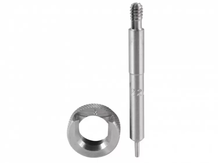 Подрезка гильз Lee Gauge and Shell holder 7,62х39