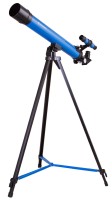 Телескоп Bresser Junior Space Explorer 45/600 AZ голубой