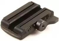 Быстросъемный кронштейн MAKnetic® Aimpoint Micro на вентилируемую планку ружья шириной 14 мм
