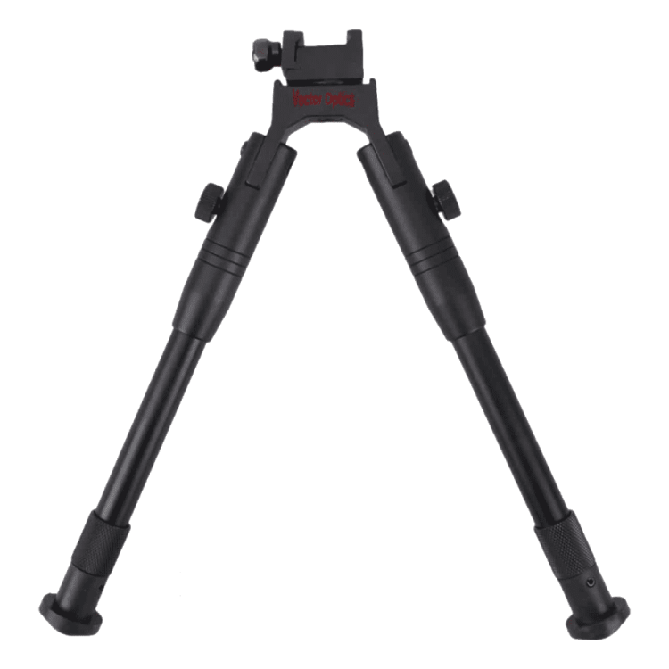 Сошки Vector Optics 8.8-10.6" для установки на Weaver с регулируемой высотой от 23.1 до 27.5 см (SCBPW-02)