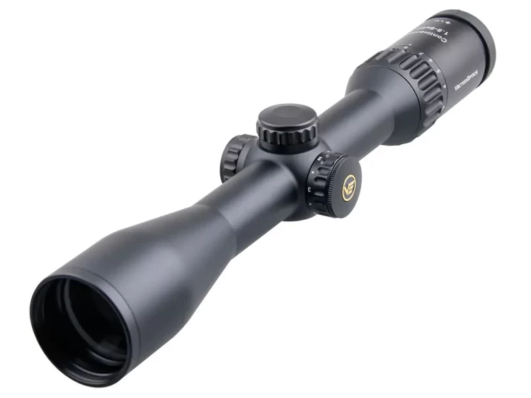 Прицел Vector Optics Continental Hunting 1.5-9x42, G4