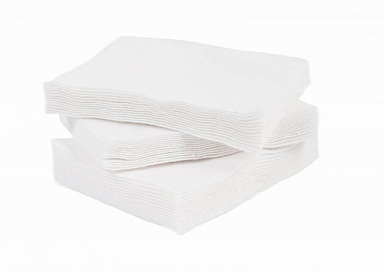 Хлопковые патчи ЧИСТОGUN фланель, универсальный, прямоугольник, 50 шт