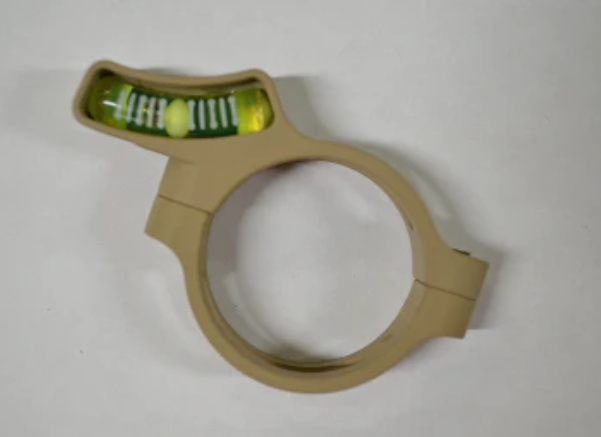 Пузырьковымй уровнь Accuracy 1st 34/35мм Cerakote