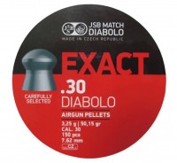 Пульки JSB Diabolo Exact кал.7,62 мм 3,25 г.