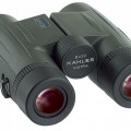 Бинокль Kahles 8х42, цвет Loden
