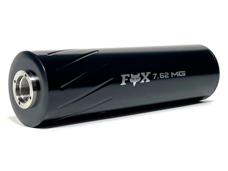 ДТКП MG Ultra FOX (20 камер), калибр 7,62, резьба 5/8-24