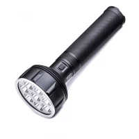 Фонарь NexTorch Saint Torch 31 20000 люмен 