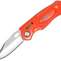 Нож складной AccuSharp Folding Sport Knife нержавеющая сталь оранжевый