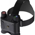 Бинокль цифровой ночного видения Levenhuk Halo 13X Helmet, с креплением на голову (82246)