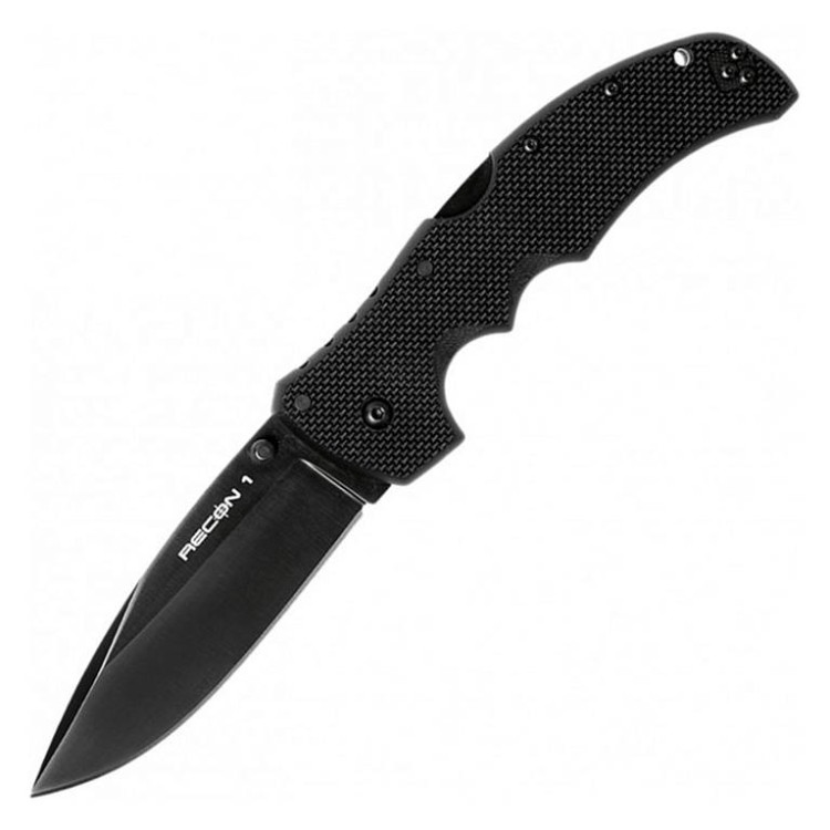 CS_27BS Recon 1 Spear - нож склад., рукоять G-10, клинок S35V