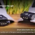 Фонарь Nextorch UL10, 65 люмен, с клипсой