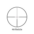 Оптический прицел Nikko Stirling Ultimax6 1-6x24 (сетка 4А)
