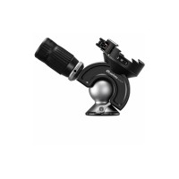 Голова MH-35LRC (вес 0,55 кг, шаровое соединение 35 мм, макс. нагрузка 18 кг)