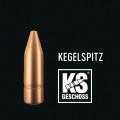 Пуля RWS Kegelspitz .30 cal 165 Gr 50 шт.